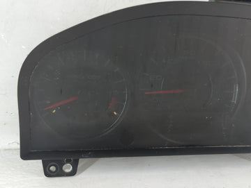 2010 Ford Fusion Instrument Cluster Speedometer Gauges P/N:AE5T-10849-DE Fits OEM Used Auto Parts