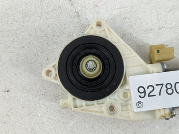 2010-2012 Ford Fusion Driver Front Left Power Window Motor