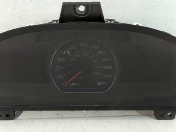 2010 Ford Fusion Instrument Cluster Speedometer Gauges Fits OEM Used Auto Parts
