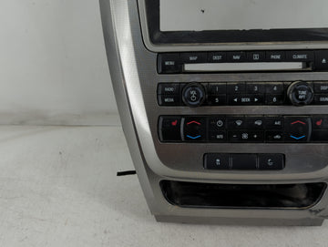2010 Ford Fusion Climate Control Module Temperature AC/Heater Replacement P/N:9E5T-18A802-FB Fits OEM Used Auto Parts