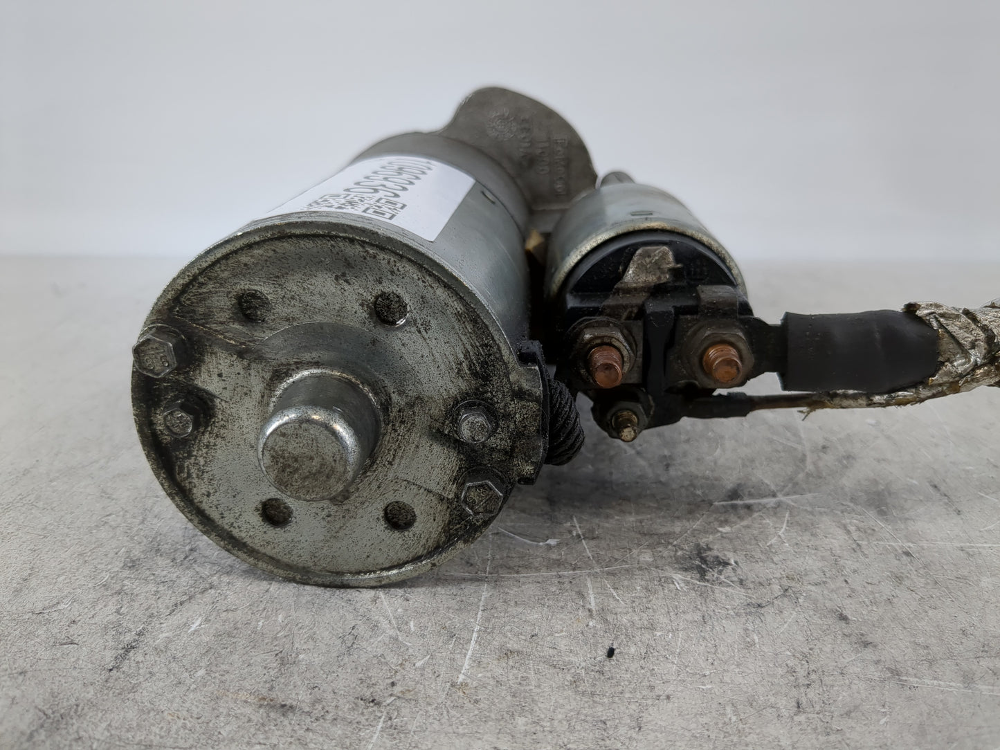 2005-2010 Ford Mustang Car Starter Motor Solenoid OEM P/N:7R3T-11000-AA Fits Fits 2005 2006 2007 2008 2009 2010 OEM Used Aut