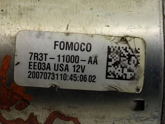 2005-2010 Ford Mustang Car Starter Motor Solenoid OEM P/N:7R3T-11000-AA Fits Fits 2005 2006 2007 2008 2009 2010 OEM Used Auto Parts
