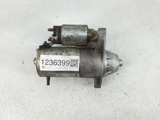 2005-2010 Ford Mustang Car Starter Motor Solenoid OEM Fits Fits 2005 2006 2007 2008 2009 2010 OEM Used Auto Parts