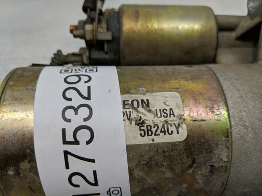 2005-2010 Ford Mustang Car Starter Motor Solenoid OEM Fits Fits 2005 2006 2007 2008 2009 2010 OEM Used Auto Parts