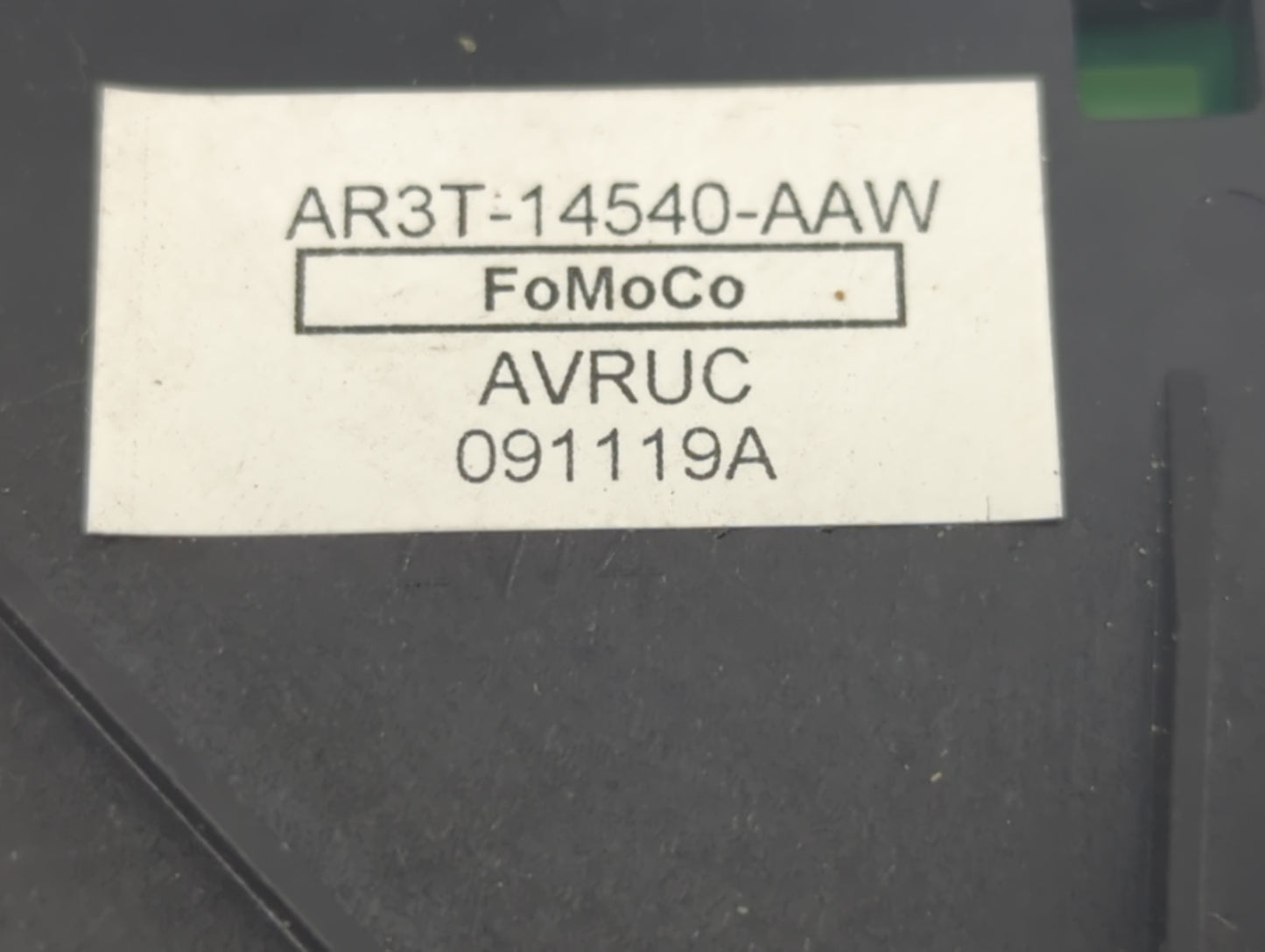 2010-2014 Ford Mustang Driver Left Door Master Power Window Switch - Oemusedautoparts1.com