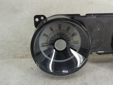 2010 Ford Mustang Instrument Cluster Speedometer Gauges P/N:ARRB000312 Miles: Fits OEM Used Auto Parts