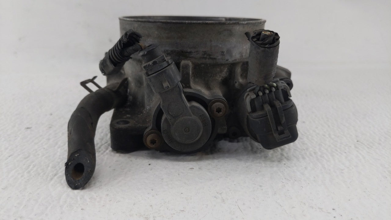 2006-2010 Ford Mustang Throttle Body P/N:9W7E-CB 6R3E-AB Fits OEM Used Auto Parts - Oemusedautoparts1.com