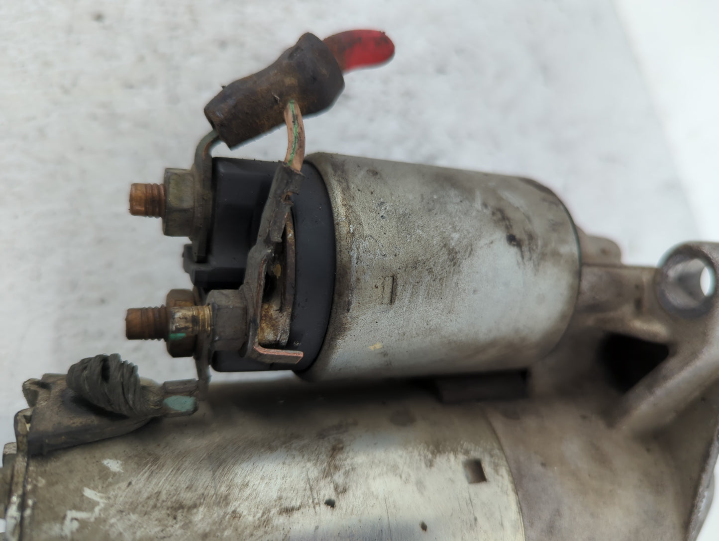 2005-2010 Ford Mustang Car Starter Motor Solenoid OEM P/N:7R3T-11000-AA Fits Fits 2005 2006 2007 2008 2009 2010 OEM Used Aut