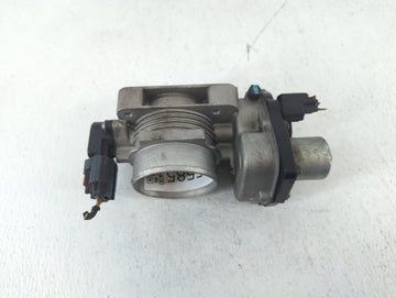 2006-2010 Ford Mustang Throttle Body P/N:09250 1005247 090709 2 Fits OEM Used Auto Parts