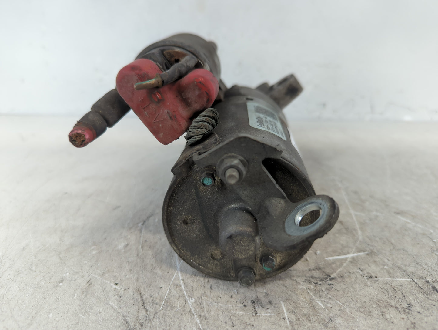 2001-2011 Ford Ranger Car Starter Motor Solenoid OEM P/N:8L5T-11000-AA Fits OEM Used Auto Parts - Oemusedautoparts1.com