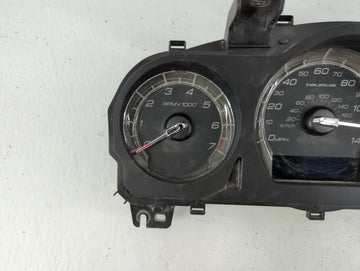 2010 Ford Taurus Instrument Cluster Speedometer Gauges P/N:AG1T-10849-LC Fits OEM Used Auto Parts