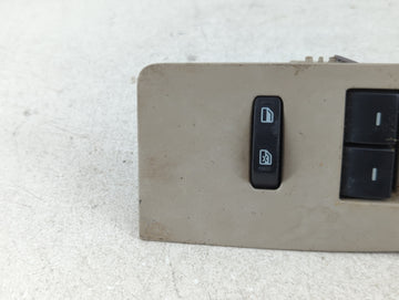 2010-2012 Ford Taurus Master Power Window Switch Replacement Driver Side Left P/N:AG1T-14540-AB Fits OEM Used Auto Parts