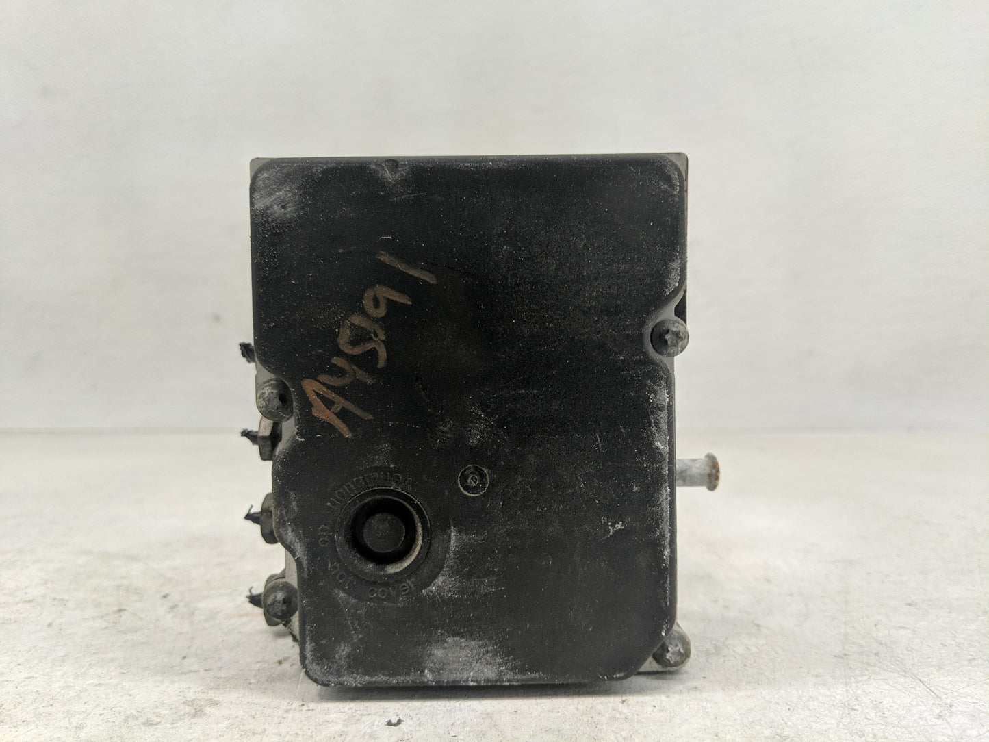 2010-2012 Ford Taurus ABS Pump Control Module Replacement Fits Fits 2010 2011 2012 OEM Used Auto Parts - Oemusedautoparts1.c