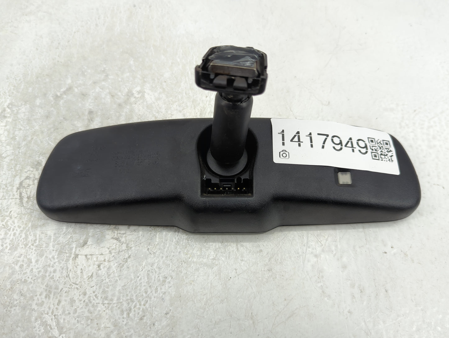2000-2019 Ford Taurus Interior Rear View Mirror Replacement OEM Fits OEM Used Auto Parts - Oemusedautoparts1.com