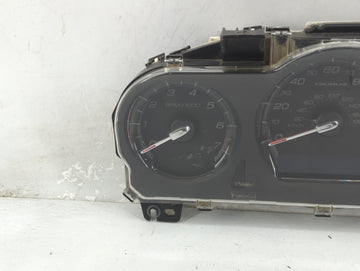 2010 Ford Taurus Instrument Cluster Speedometer Gauges P/N:AG1T-10849-JA MX157550-3691 Fits OEM Used Auto Parts