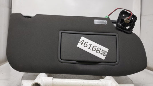 2010 Ford Taurus Sun Visor Shade Replacement Passenger Right Mirror Fits OEM Used Auto Parts