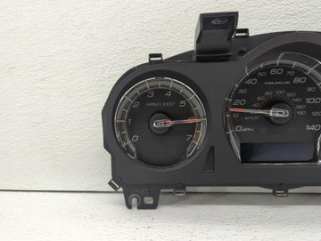 2010 Ford Taurus Instrument Cluster Speedometer Gauges P/N:AG1T-10849-NB AG1T-10849-NA, AG1T-10849-NC, AG1T-10849-LB Fits OEM Used Auto Parts