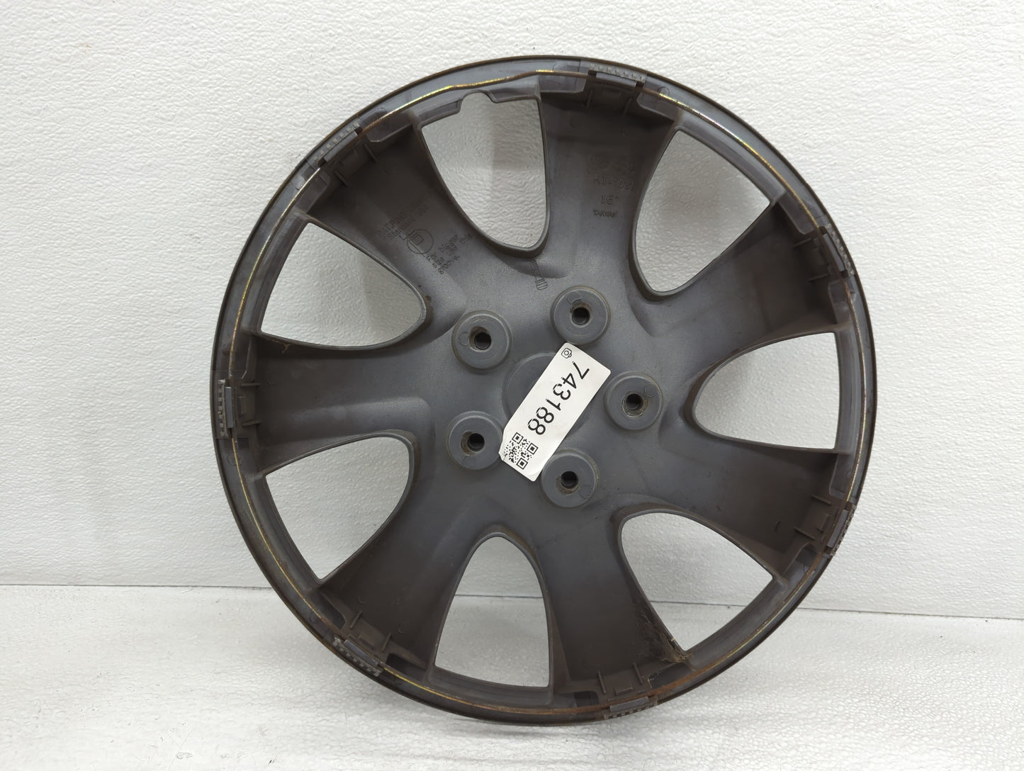 2010 Ford Transit Connect Rim Wheel Center Cap - Oemusedautoparts1.com