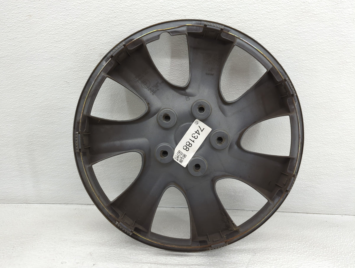 2010 Ford Transit Connect Rim Wheel Center Cap 743188 - Oemusedautoparts1.com