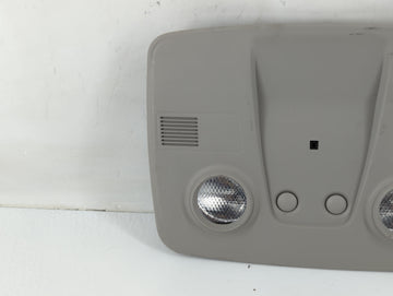 2007-2014 Gmc Acadia Overhead Roof Console Interior Dome Light