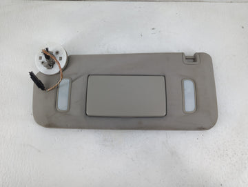 2007-2017 Gmc Acadia Sun Visor Shade Replacement Driver Left Mirror Fits OEM Used Auto Parts