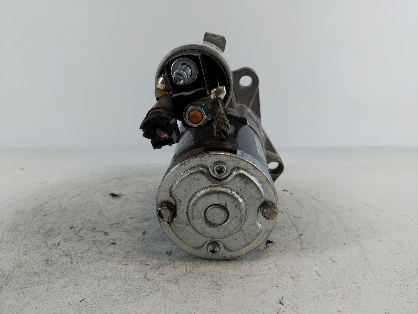 2007-2017 Gmc Acadia Car Starter Motor Solenoid OEM P/N:12645298 Fits OEM Used Auto Parts - Oemusedautoparts1.com