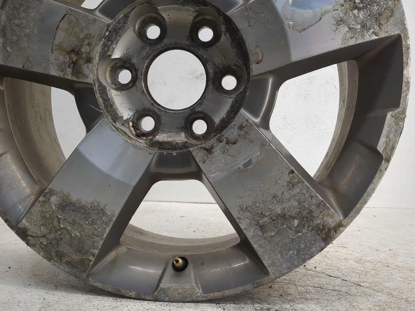 2007-2010 Gmc Acadia Oem Wheel Rim - Oemusedautoparts1.com