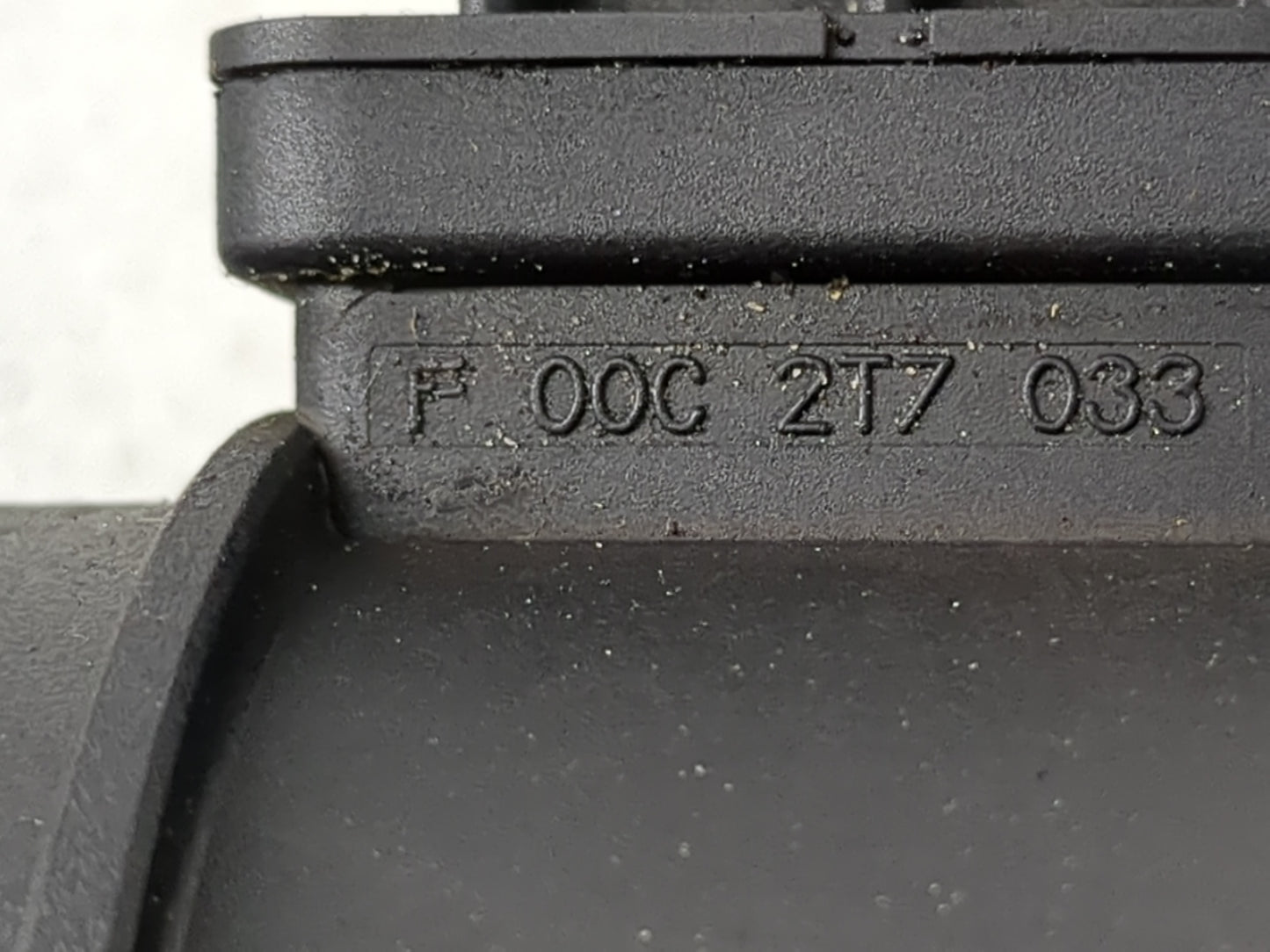 2009-2011 Gmc Acadia Mass Air Flow Meter Maf - Oemusedautoparts1.com