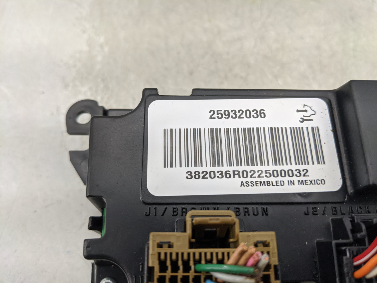 2007-2012 Gmc Acadia Climate Control Module Temperature AC/Heater Replacement P/N:25932036 Fits Fits 2007 2008 2009 2010 201