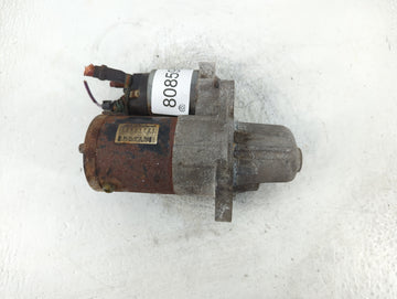 2007-2017 Gmc Acadia Car Starter Motor Solenoid OEM P/N:12601721 Fits OEM Used Auto Parts