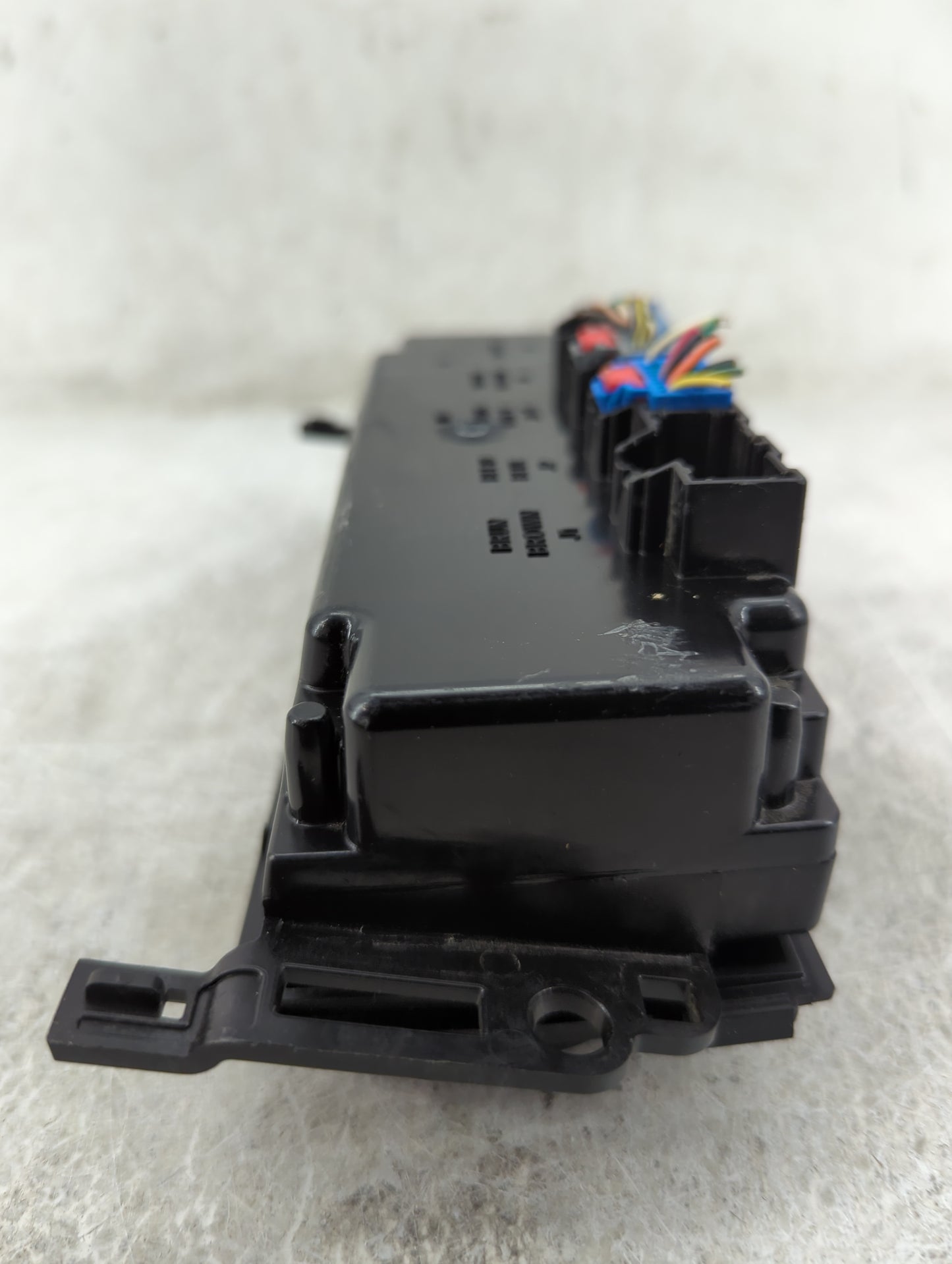 2010-2011 Gmc Sierra 1500 Climate Control Module Temperature AC/Heater Replacement P/N:20887816 Fits Fits 2010 2011 OEM Used