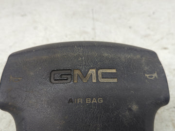 2009-2010 Gmc Sierra 1500 Air Bag Driver Left Steering Wheel Mounted P/N:16869416 AB8218Q1EZFT Fits Fits 2009 2010 OEM Used Auto Parts