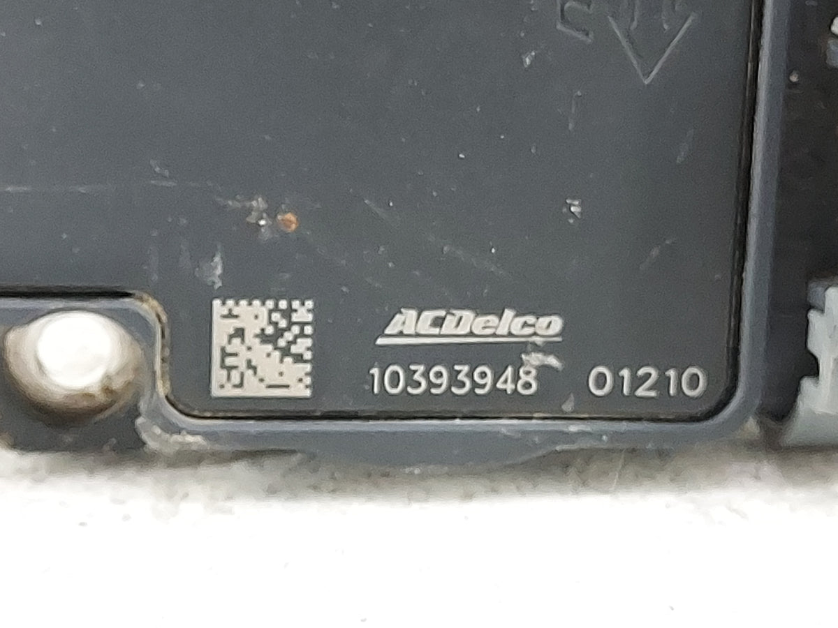 2009-2013 Gmc Sierra 1500 Mass Air Flow Meter Maf 1488034 - Oemusedautoparts1.com