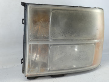 2007-2013 Gmc Sierra 1500 Passenger Right Oem Head Light Headlight Lamp