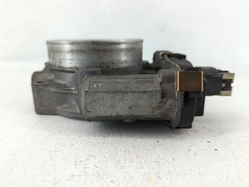 2009-2015 Gmc Sierra 3500 Throttle Body P/N:RME87-3C9992 Fits Fits 2009 2010 2011 2012 2013 2014 2015 OEM Used Auto Parts
