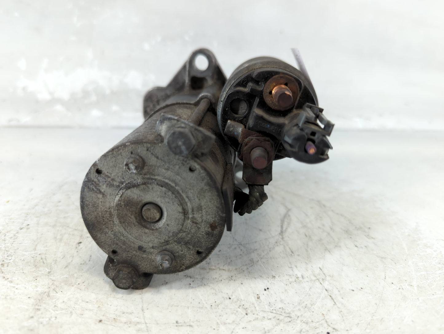 2010-2017 Gmc Terrain Car Starter Motor Solenoid OEM P/N:12609317 Fits Fits 2007 2008 2009 2010 2011 2012 2013 2014 2015 201