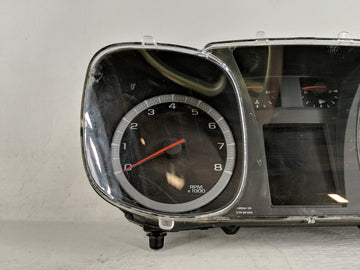 2010 Gmc Terrain Instrument Cluster Speedometer Gauges P/N:20919740 Fits OEM Used Auto Parts