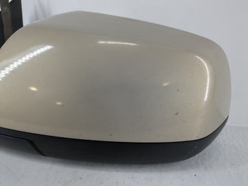2010-2011 Gmc Terrain Driver Side View Mirror - Left Door Mirror OEM Used