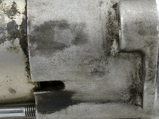 2010-2017 Gmc Terrain Car Starter Motor Solenoid OEM Fits Fits 2007 2008 2009 2010 2011 2012 2013 2014 2015 2016 2017 OEM Used Auto Parts