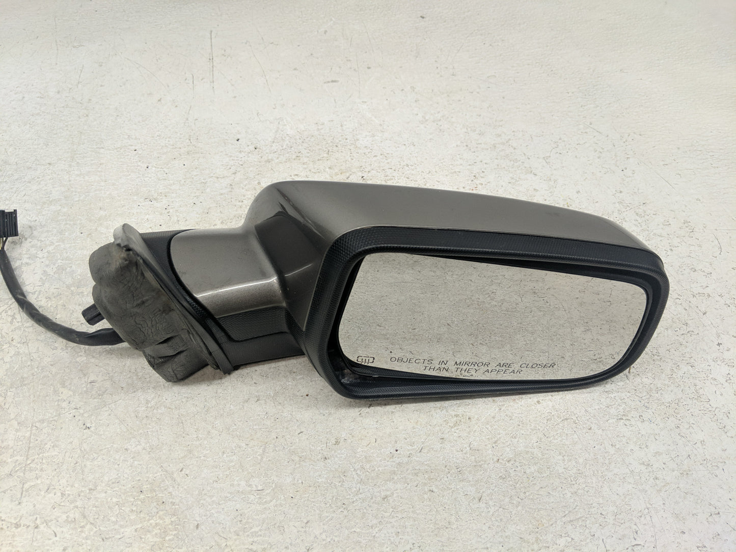 2010-2011 Gmc Terrain Passenger Side View Mirror - Right Door Mirror OEM Used - Oemusedautoparts1.com