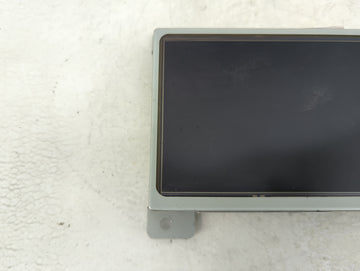 2010-2017 Gmc Terrain Information Radio Display Screen 1412538