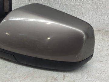 2010-2011 Gmc Terrain Driver Side View Mirror - Left Door Mirror OEM Used