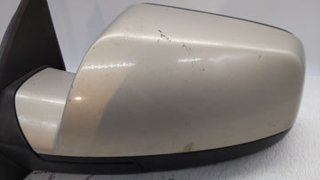 2010-2011 Gmc Terrain Driver Side View Mirror - Left Door Mirror OEM Used