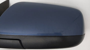 2010-2011 Gmc Terrain Driver Side View Mirror - Left Door Mirror OEM Used