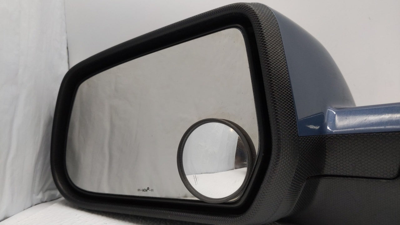 2010-2011 Gmc Terrain Driver Side View Mirror - Left Door Mirror OEM Used - Oemusedautoparts1.com