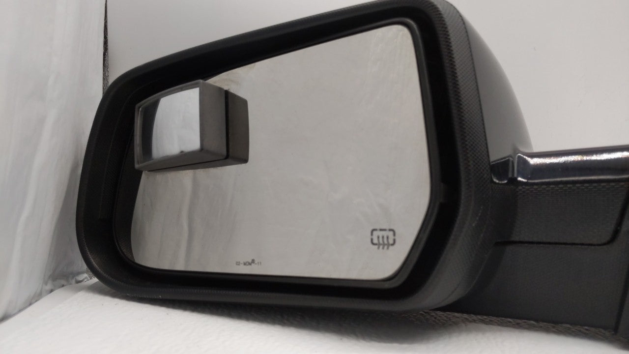 2010-2011 Gmc Terrain Driver Side View Mirror - Left Door Mirror OEM Used - Oemusedautoparts1.com