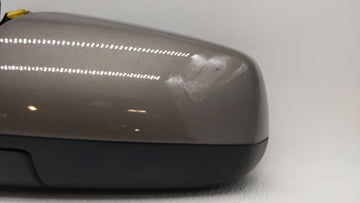 2010-2011 Gmc Terrain Driver Side View Mirror - Left Door Mirror OEM Used