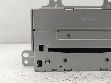 2010-2010 Gmc Terrain Am Fm Cd Player Radio Receiver