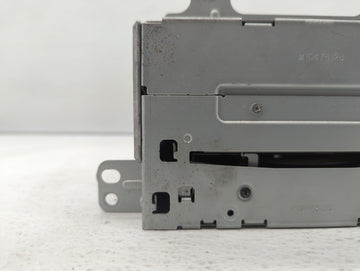 2010 Gmc Terrain Radio AM FM Cd Player Receiver Replacement P/N:20854719 20907419, 20843235 Fits Fits 2011 OEM Used Auto Parts