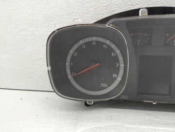 2010 Gmc Terrain Instrument Cluster Speedometer Gauges P/N:20903931 20919740 Fits OEM Used Auto Parts